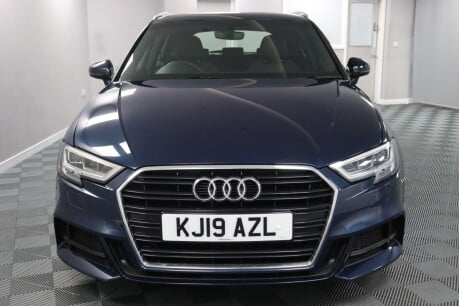 Audi A3 SPORTBACK TDI S LINE 2