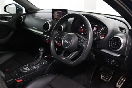 Audi A3 SPORTBACK TDI S LINE 3