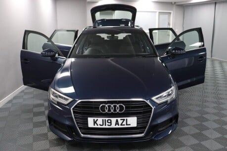 Audi A3 SPORTBACK TDI S LINE 6