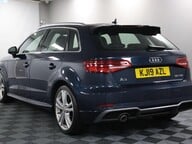 Audi A3 SPORTBACK TDI S LINE 9