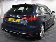 Audi A3 SPORTBACK TDI S LINE 10