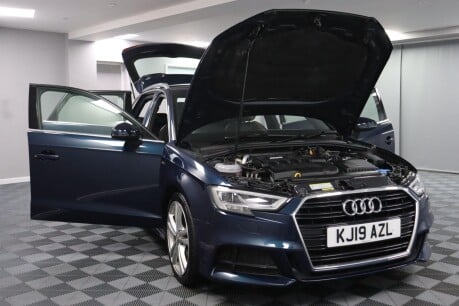 Audi A3 SPORTBACK TDI S LINE 14