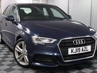 Audi A3 SPORTBACK TDI S LINE 18