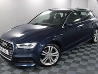 Audi A3 SPORTBACK TDI S LINE 19