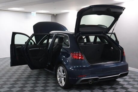 Audi A3 SPORTBACK TDI S LINE 20