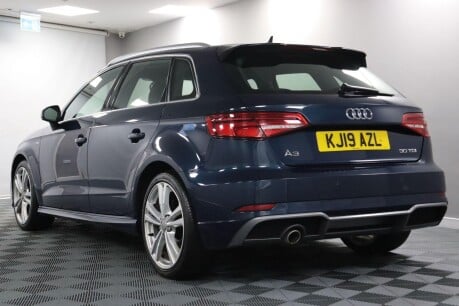 Audi A3 SPORTBACK TDI S LINE 21