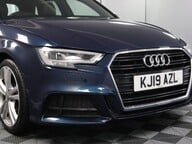 Audi A3 SPORTBACK TDI S LINE 23