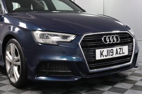 Audi A3 SPORTBACK TDI S LINE 23