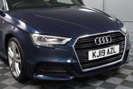 Audi A3 SPORTBACK TDI S LINE 25