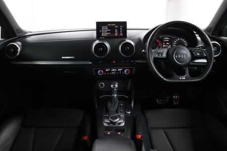 Audi A3 SPORTBACK TDI S LINE 38