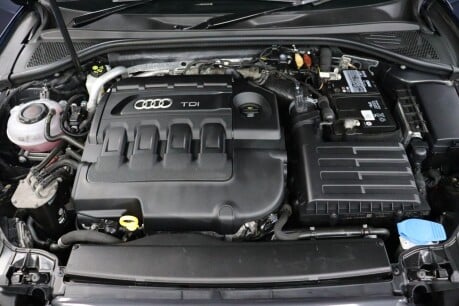 Audi A3 SPORTBACK TDI S LINE 42