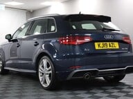 Audi A3 SPORTBACK TDI S LINE 21