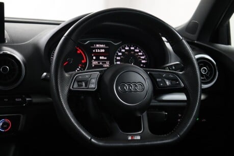 Audi A3 SPORTBACK TDI S LINE 43