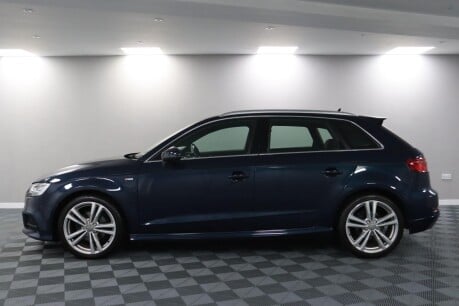 Audi A3 SPORTBACK TDI S LINE 17