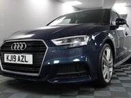 Audi A3 SPORTBACK TDI S LINE 27