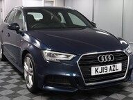 Audi A3 SPORTBACK TDI S LINE 29