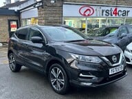 Nissan Qashqai DIG-T N-CONNECTA 1