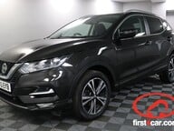 Nissan Qashqai DIG-T N-CONNECTA 1