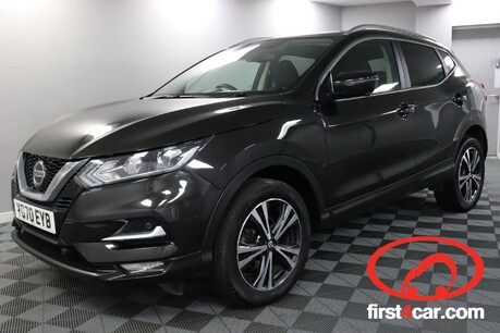 Nissan Qashqai DIG-T N-CONNECTA