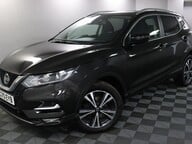 Nissan Qashqai DIG-T N-CONNECTA 20