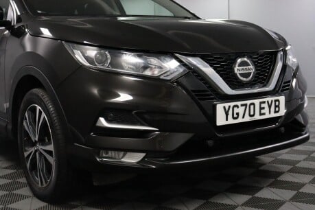 Nissan Qashqai DIG-T N-CONNECTA 24