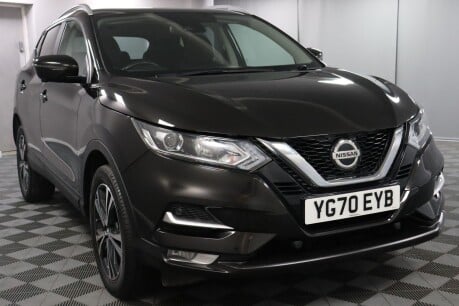 Nissan Qashqai DIG-T N-CONNECTA 30