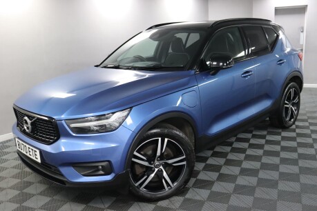 Volvo XC40 RECHARGE T4 R-DESIGN 20