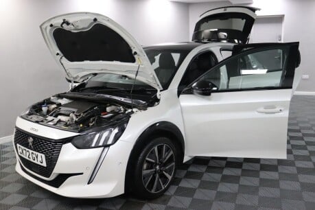 Peugeot 208 PURETECH GT S/S 16