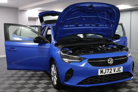 Vauxhall Corsa DESIGN 15