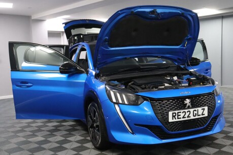 Peugeot 208 PURETECH GT S/S 14