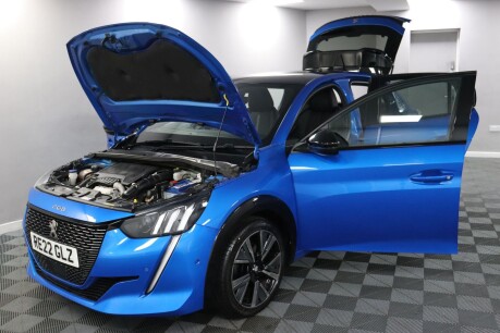 Peugeot 208 PURETECH GT S/S 15