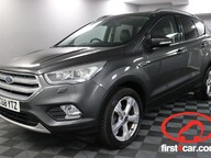 Ford Kuga TITANIUM X 1