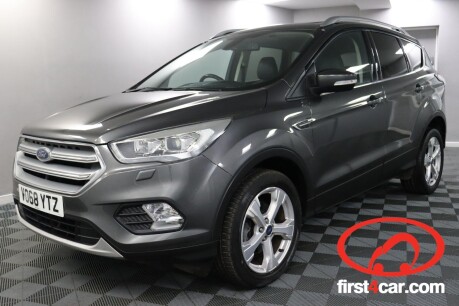 Ford Kuga TITANIUM X