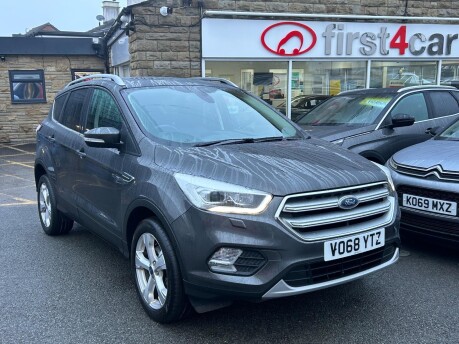 Ford Kuga TITANIUM X 6