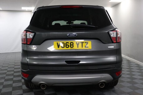 Ford Kuga TITANIUM X 8