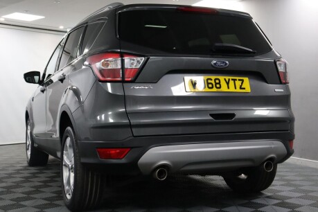 Ford Kuga TITANIUM X 29