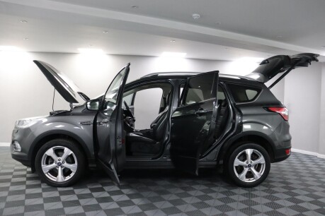 Ford Kuga TITANIUM X 4