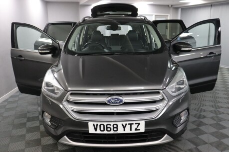 Ford Kuga TITANIUM X 7