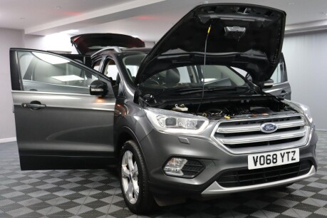 Ford Kuga TITANIUM X 16