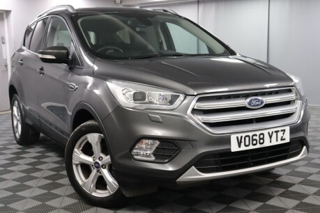 Ford Kuga TITANIUM X 19