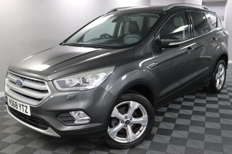 Ford Kuga TITANIUM X 20