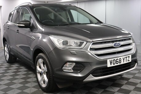 Ford Kuga TITANIUM X
