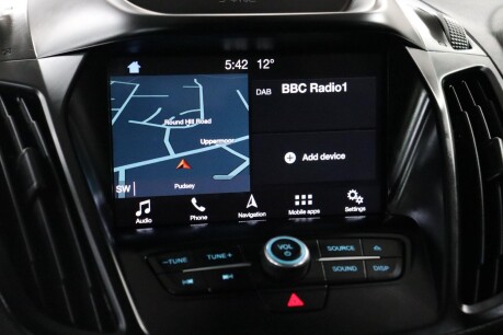 Ford Kuga TITANIUM X 9