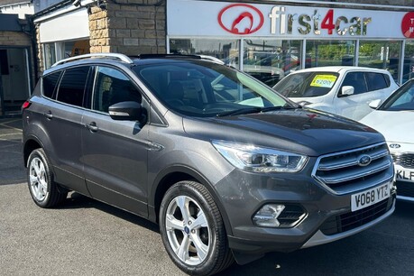 Ford Kuga TITANIUM X