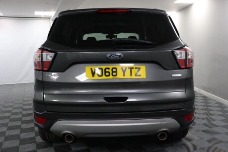 Ford Kuga TITANIUM X 5