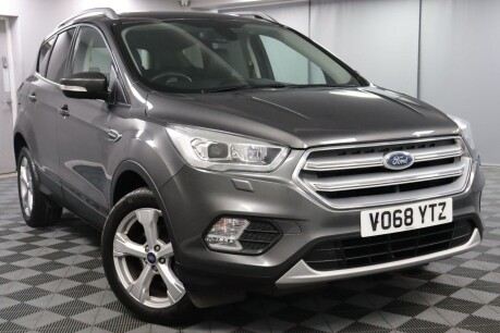 Ford Kuga TITANIUM X 21