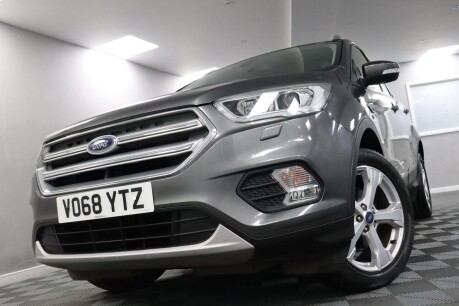 Ford Kuga TITANIUM X 29
