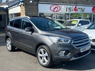 Ford Kuga TITANIUM X 2