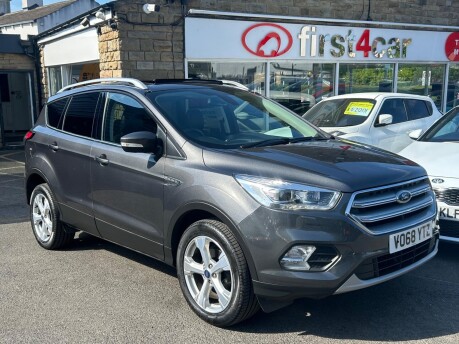 Ford Kuga TITANIUM X 2
