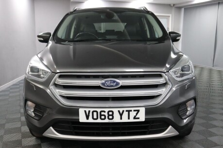 Ford Kuga TITANIUM X 3